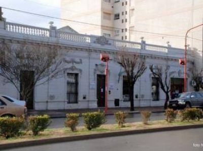 El martes 16 vuelve el cine a la Biblioteca Sarmiento