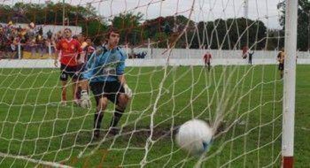 Argentino B: los equipos bahienses no pudieron ganar