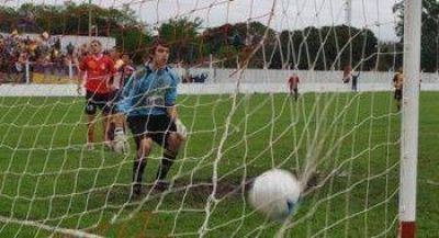 Argentino B: los equipos bahienses no pudieron ganar
