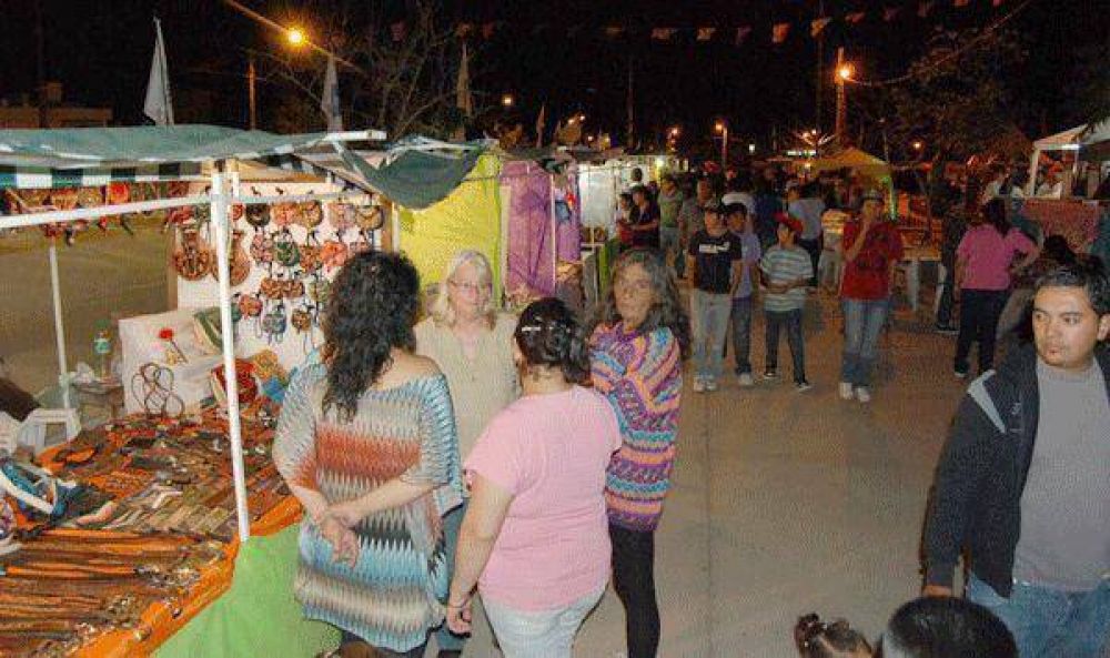 Destacan crecimiento de la Expo Chilecito