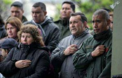La protesta se mantiene y el Gobierno se pone m�s duro