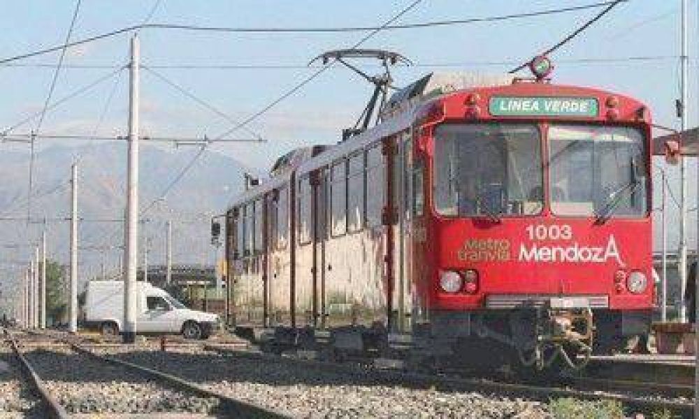 Metrotranv�a: el Gobierno gastar� no menos de 1 mill�n de pesos por mes