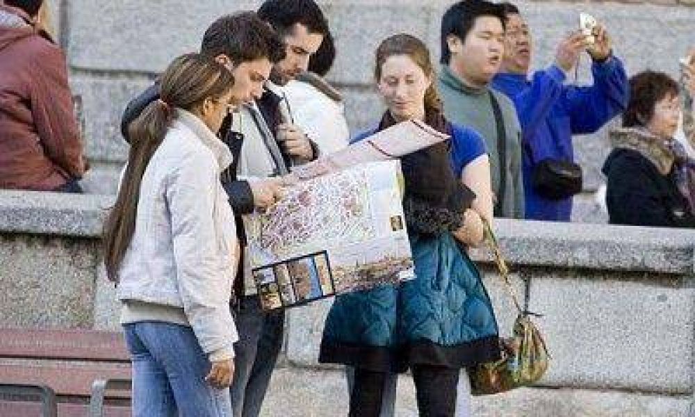 Unos 30 mil turistas llegar�n a Mendoza en la primera quincena