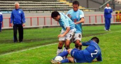 Racing empat� 1 a 1 con Uni�n en Mar del Plata