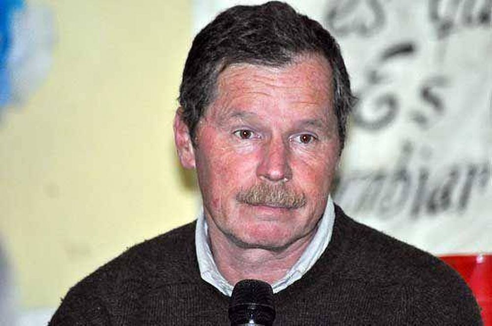 Juan Carr: �El gran d�ficit es la fragmentaci�n; todo es una interna�