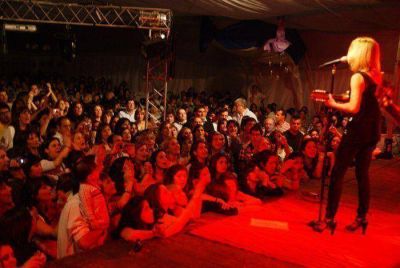 Lo de Marcela Morelo, en el Club Bancario, no fue ning�n �Milagro�