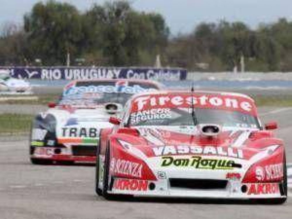 Rossi volvi� al triunfo y se va de San Luis como l�der de la Copa de Oro