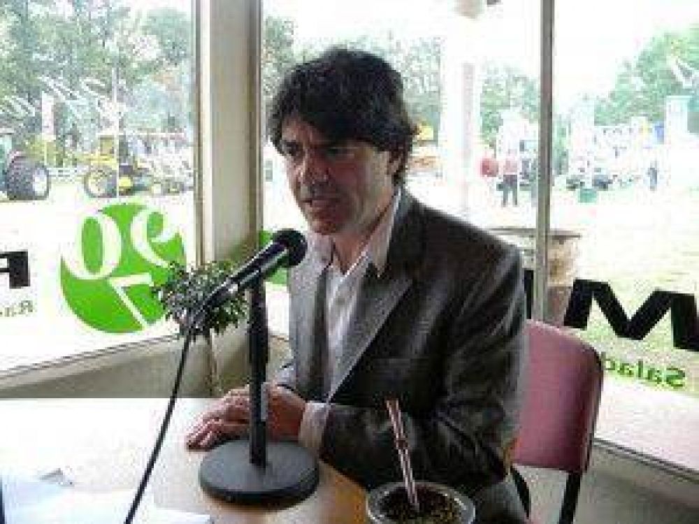 El mi�rcoles 17 de octubre reuni�n del Fogaba en Saladillo