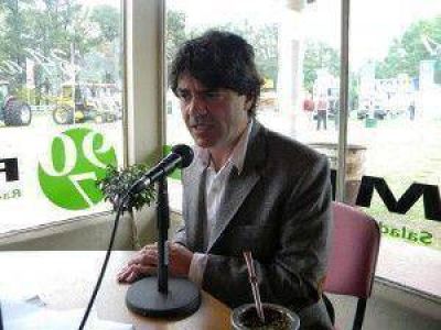 El mi�rcoles 17 de octubre reuni�n del Fogaba en Saladillo