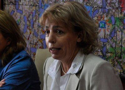  El Consejo Provincial de la Mujer apoya la destituci�n del juez Carlos Flores