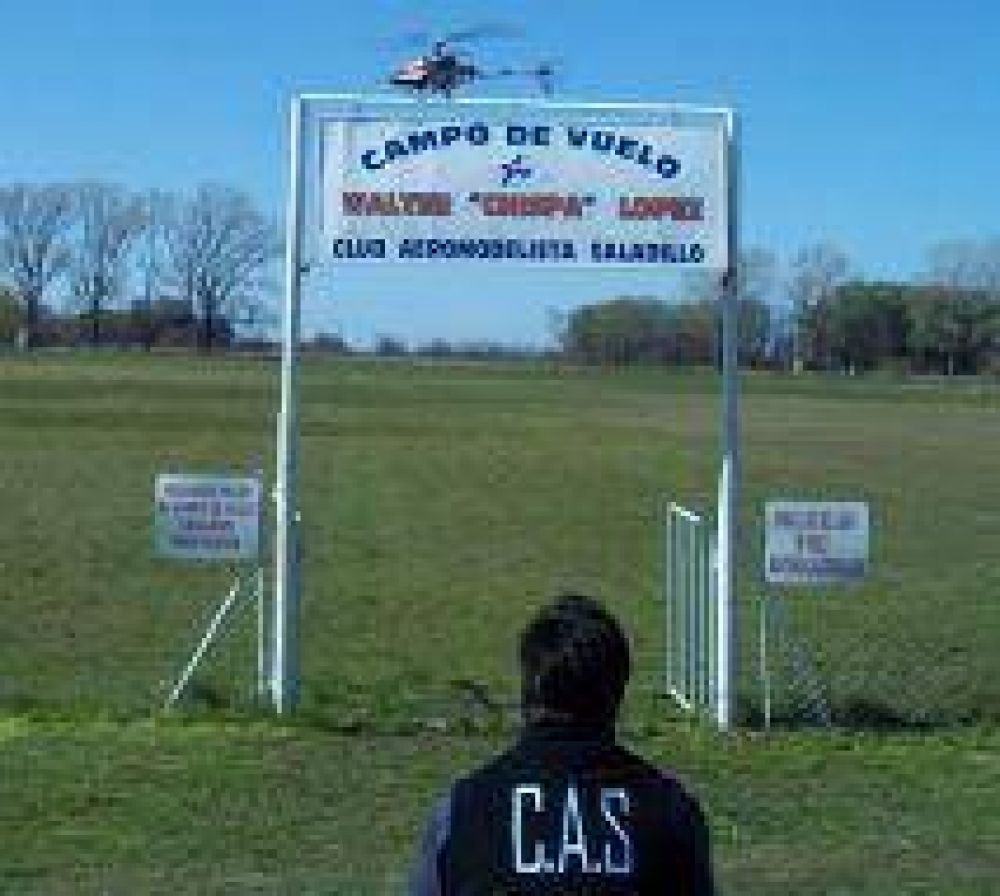 Se realizar� Encuentro de Aeromodelismo en Saladillo