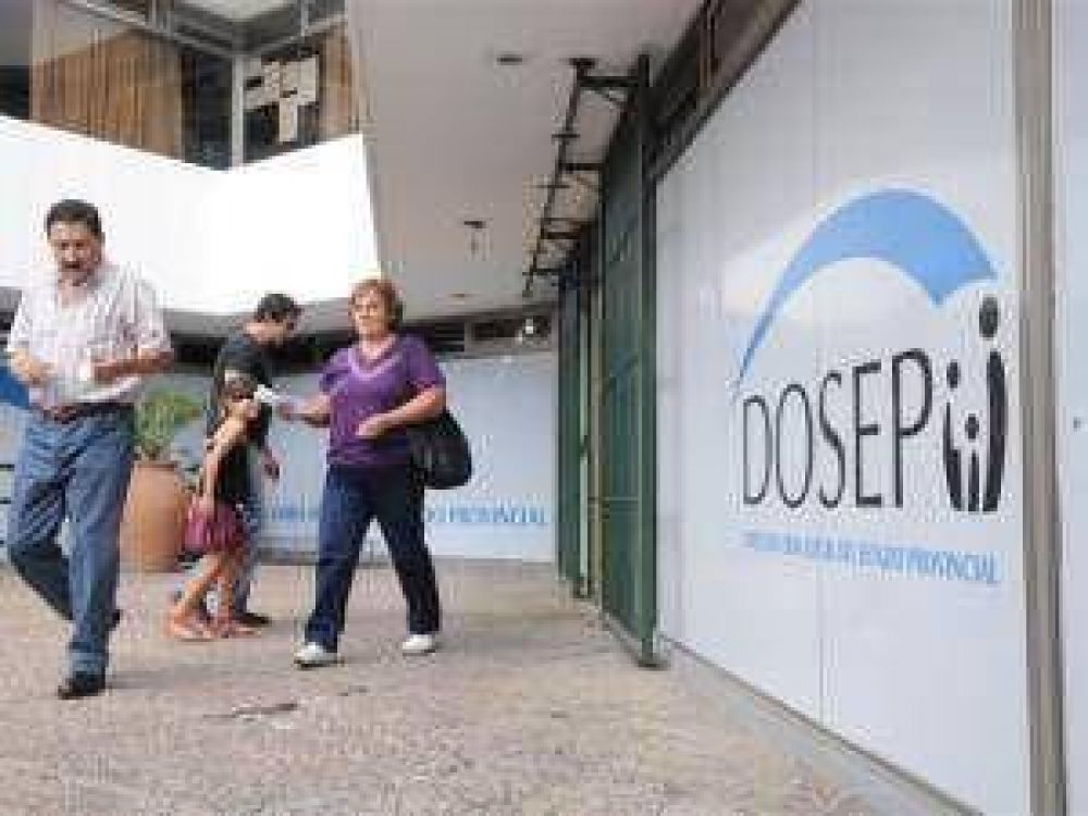 Dosep recuper� 180 mil pesos que le deb�an otras obras sociales
