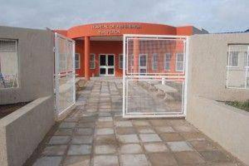 El Hospital de Referencia Eva Per�n de Villa Mercedes cumple un a�o de vida