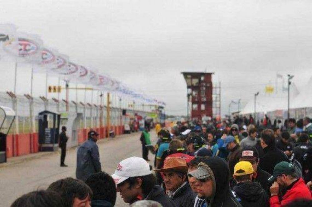 La Municipalidad intent� clausurar la carrera del Turismo Carretera en San Luis