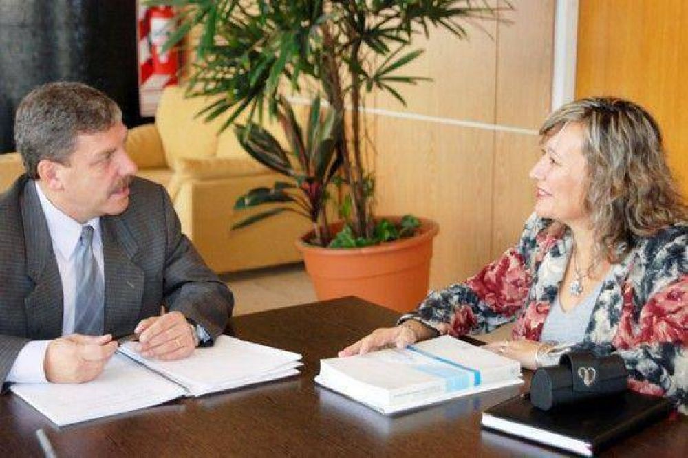 El Ministerio de Industria junto con el INTI San Luis asesora a Pymes en tecnolog�as de gesti�n