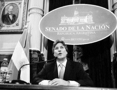 Ciccone: el mill�n de d�lares que compromete a Vandenbroele