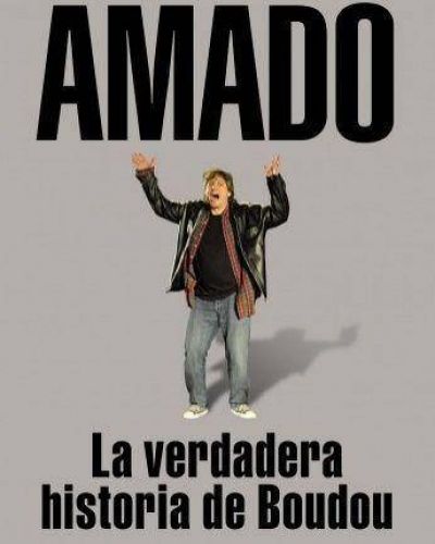 Amado Boudou, su historia en un libro