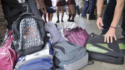 Matr�cula escolar, con subas de hasta 50%