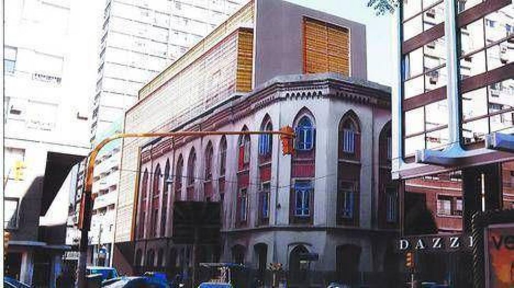 Frenan una pol�mica obra en una tradicional iglesia de Retiro