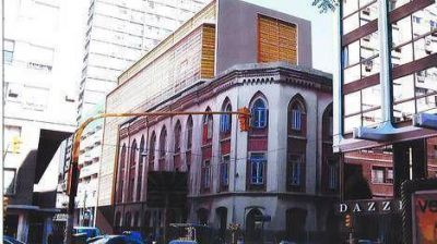 Frenan una pol�mica obra en una tradicional iglesia de Retiro