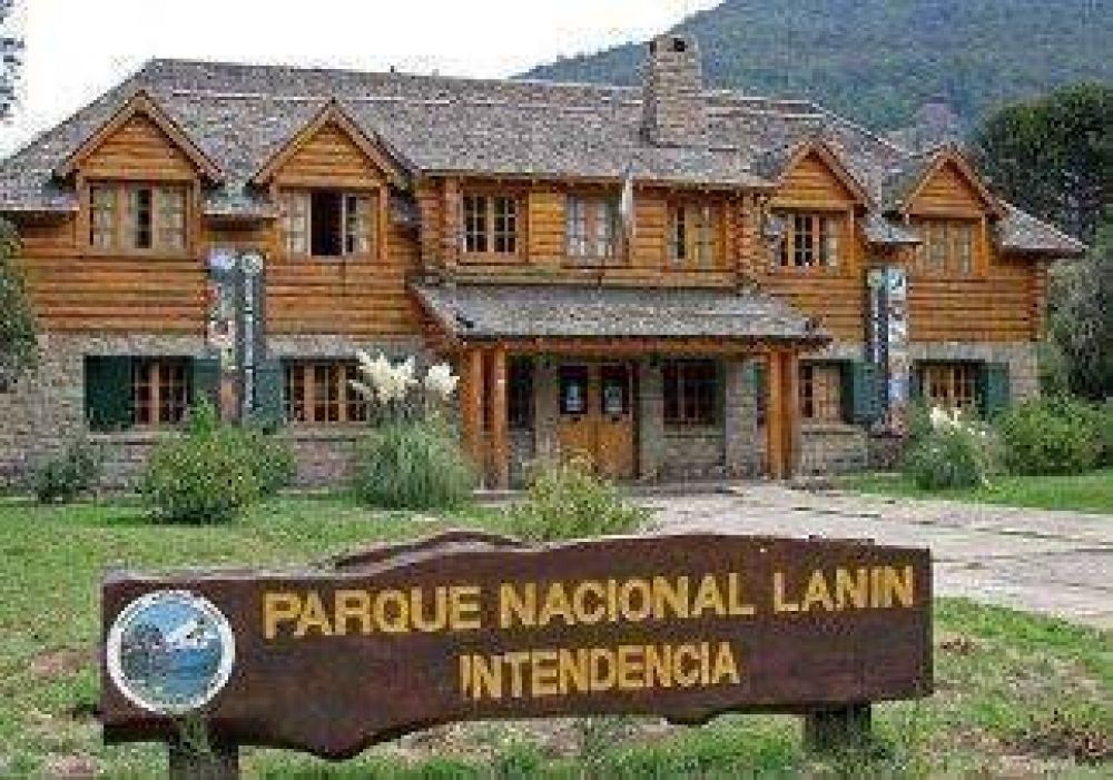 Intendentes de Parque Nacional Lan�n y Alumin� acuerdan acciones 