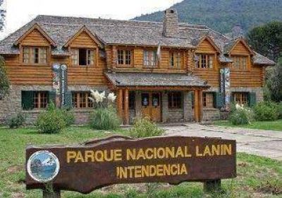 Intendentes de Parque Nacional Lan�n y Alumin� acuerdan acciones 