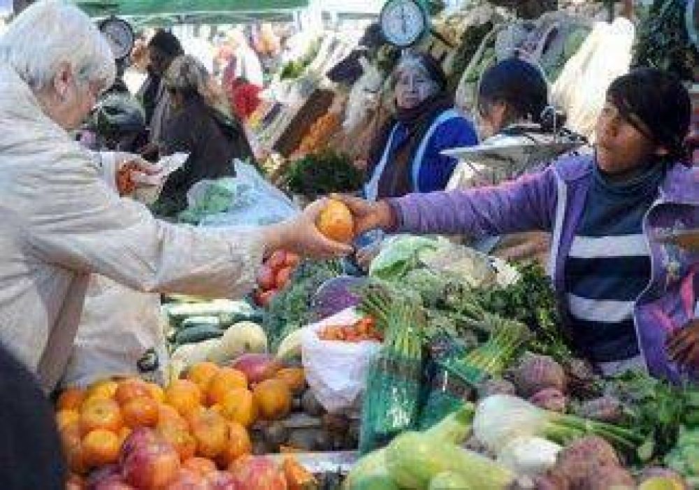 Las ferias en Neuqu�n mueven m�s de $50 millones al a�o 