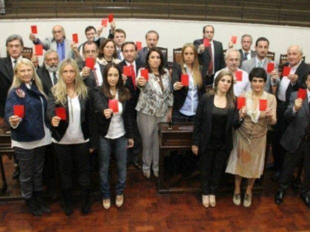 Zamarini: "En la lucha contra la violencia de g�nero estamos a mitad de camino"