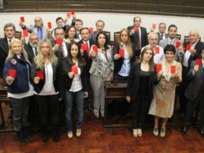 Zamarini: "En la lucha contra la violencia de g�nero estamos a mitad de camino"