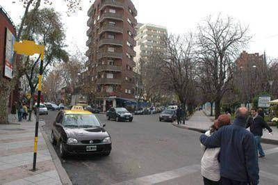 Quieren acelerar la instalaci�n del GPS el bot�n antip�nico en taxis