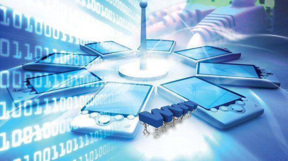Chubut ya duplic� el promedio nacional de crecimiento de conexiones a internet