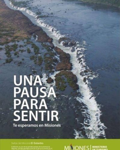 Fuerte promoci�n del Destino Misiones en Montevideo