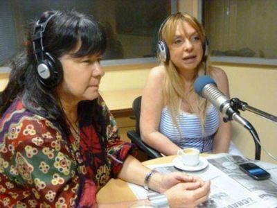 Julia Peri� ratific� sus aspiraciones a la gobernaci�n, con Cristina como candidata a Presidenta