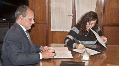 Se defini� la reglamentaci�n administrativa y operativa del Parque Marino Costero Patagonia Austral