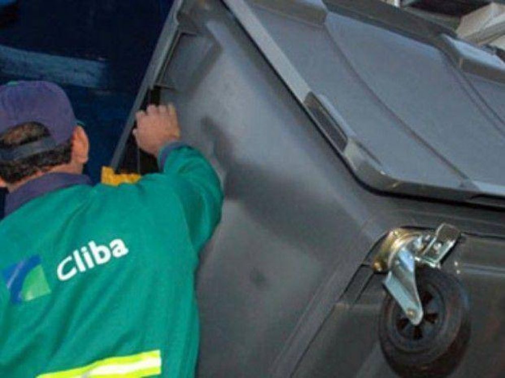 Boasso dice que "el 75% de los rosarinos est� disconforme con la recolecci�n de basura"