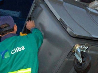 Boasso dice que "el 75% de los rosarinos est� disconforme con la recolecci�n de basura"