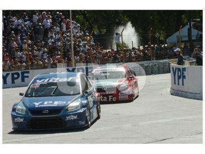 C�mo se prepara la ciudad para la gran fiesta del automovilismo