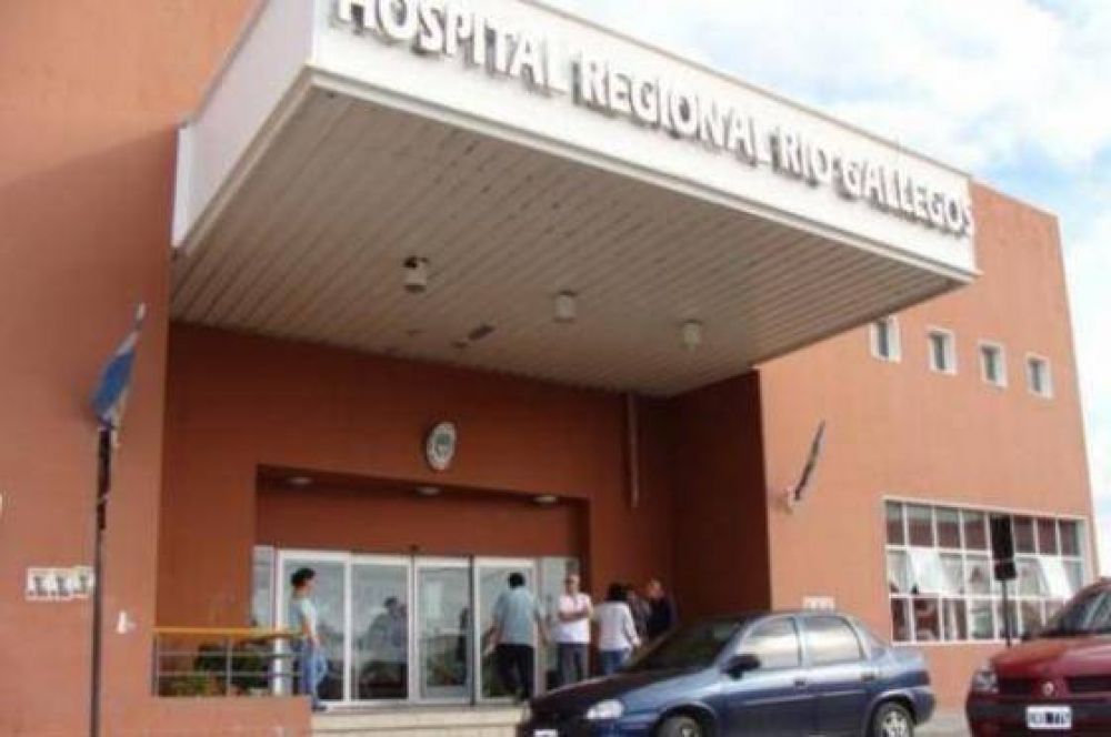 Todav�a faltan profesionales e insumos en el Hospital Regional