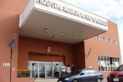 Todav�a faltan profesionales e insumos en el Hospital Regional