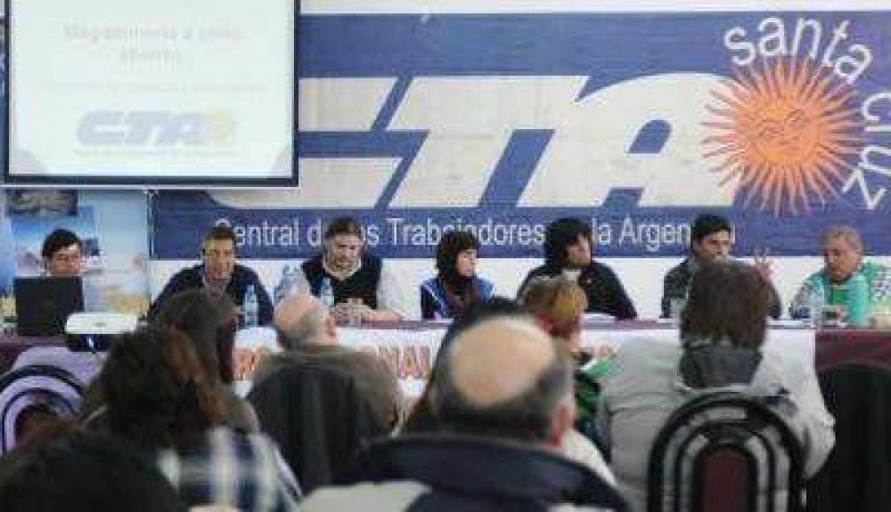 Los gremios tienen todo listo para el paro del mi�rcoles