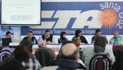 Los gremios tienen todo listo para el paro del mi�rcoles