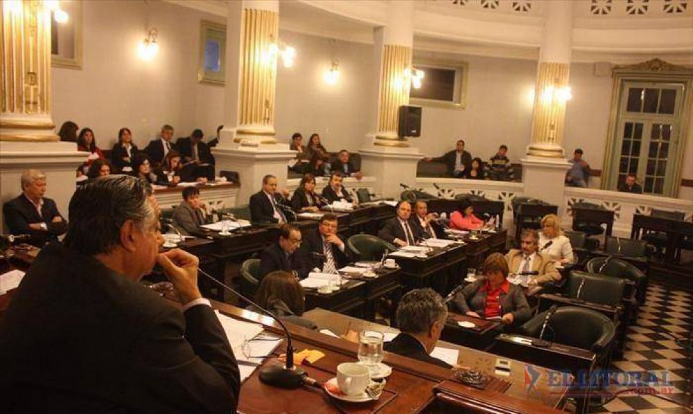 Empr�stitos: las estrategias electorales hieren de muerte a los proyectos oficiales