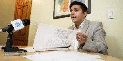 Juli�n Goinhex ser� el presidente del directorio de Canal 10