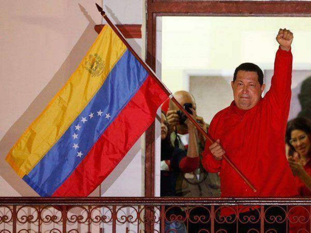 Ch�vez felicit� a la oposici�n "por reconocer la derrota"