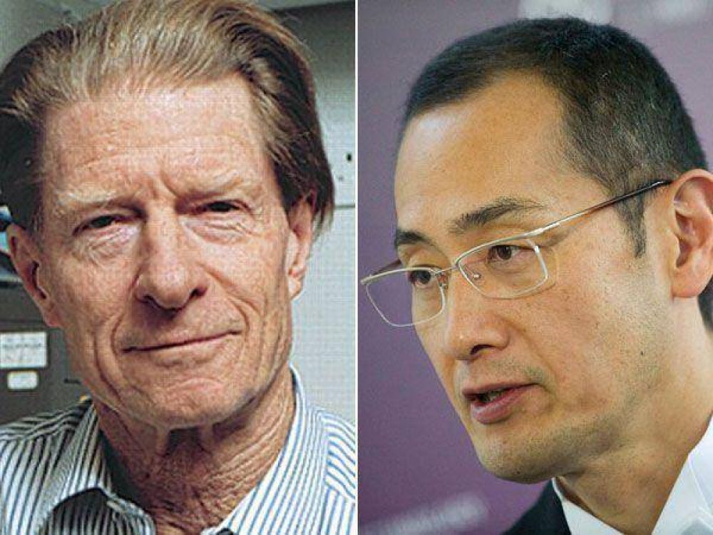 Nobel de Medicina para un japon�s y un ingl�s