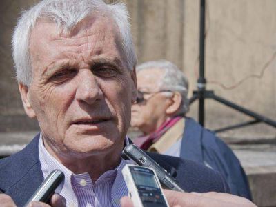 Antonio Cal�: "No me molesta que nos digan CGT Balcarce"