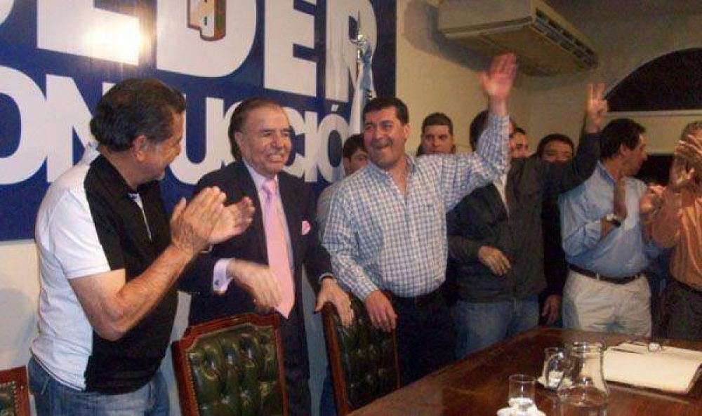 El Justicialismo vivi� a pleno el Natalicio del General Per�n