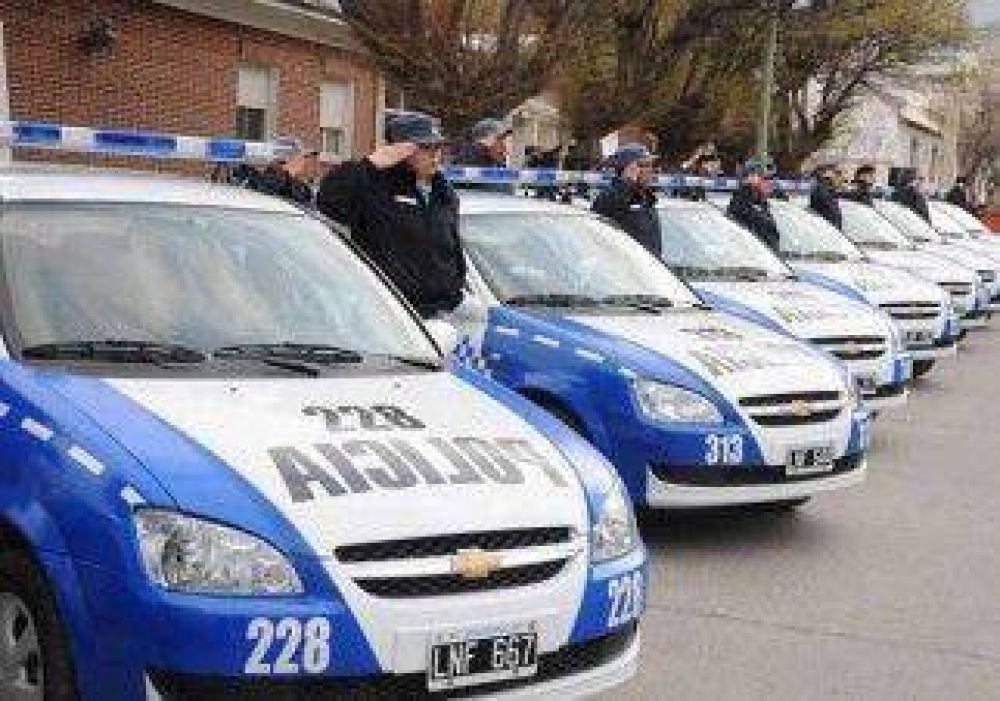 Zapala: arranca nuevo plan de seguridad 