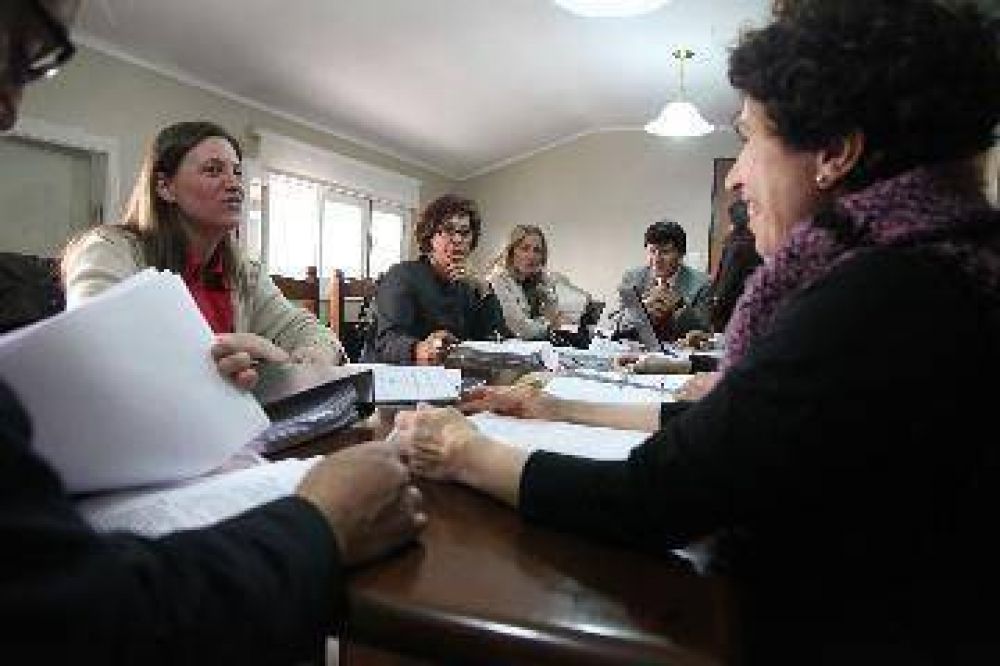 Entretelones del concurso judicial que volvi� a foja cero en Bariloche