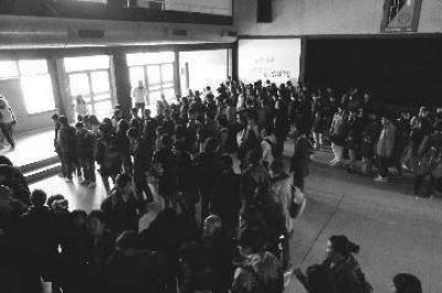 Sobran interesados en la educaci�n t�cnica en Cutral Co